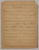 The Grafting Social - Parts: Violin