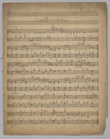 Gavotte : Lord Fauntleroy : [for] Piano : [in Ab major]