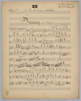 Swansong : in F Major - Parts: Flute 1