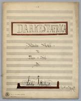 Darkest Africa : Fantastic Sketch : for Piano solo,