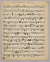 Wedding March - Parts: Violin 2