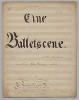 Eine Balletscene - Parts: Violin 1