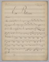 Eine Balletscene - Parts: Violin 2