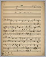 Cardigan : [for] Piano : [in F major],
