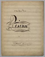 Far From Home and Native Mountains : Song for Soprano,