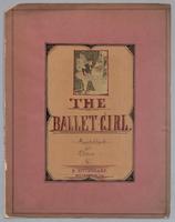The Ballet-Girl : Mazurka Elegante : for Piano : [in C major]