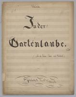 In der Gartenlaube : No. 4 - Parts: Violin 1