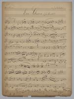 Eine Liebesscene - Parts: Violin 1