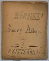 Riedel's Family Album : [12] Short Dances : for Piano solo,