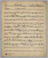 8 Abendlieder - Parts: Viola
