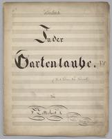 In der Gartenlaube : No. 5 - Parts: Violin 1