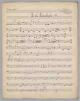 In der Gartenlaube : No. 5 - Parts: Violoncello