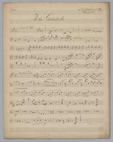 In der Gartenlaube : No. 3 - Parts: Viola