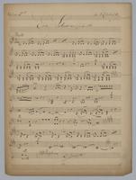 Eine Liebesscene - Parts: Violin 2