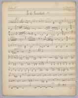 In der Gartenlaube : No. 5 - Parts: Violin 2