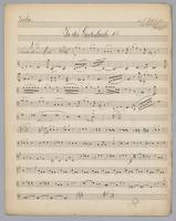 In der Gartenlaube : No. 5 - Parts: Viola
