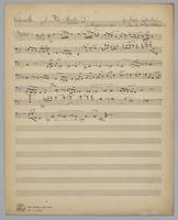 The Mute - Parts: Violoncello
