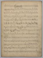 1stes Concerto - Parts: Bassoon 1