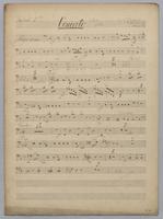 1stes Concerto - Parts: Bassoon 2