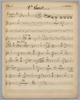2tes Concerto - Parts: Oboe 2