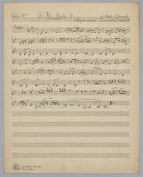 The Mute - Parts: Violin 2