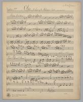 Olie : The Last of the Mohecans - Parts: Violin 1