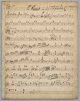 2tes Concerto - Parts: Flute 1