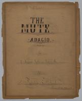 The Mute - Parts: Violin 1