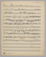 Olie : The Last of the Mohecans - Parts: Violin 2