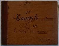 1stes Concerto - Score