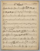 2tes Concerto - Parts: Flute 2