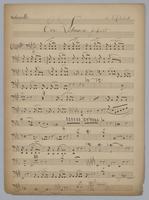 Eine Liebesscene - Parts: Violoncello
