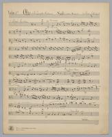 Olie : The Last of the Mohecans - Parts: Viola 1