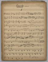 1stes Concerto - Parts: Violin 2