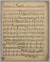 1st Concerto : in D Minor : [for piano and orchestra],