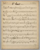 2tes Concerto - Parts: Bassoon 2