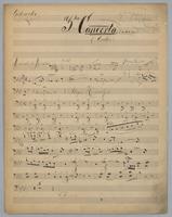3tes Concerto - Parts: Violoncello