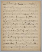 The Prediction - Parts: 2 Oboes