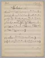 Valse : No. 10 - Parts: Flute