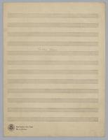 Meditation : [in Ab major] : To the Stars : [for] Piano