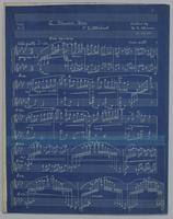 A Music Box : [for piano : in Ab major]