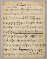 2tes Concerto - Parts: 2 Horns in E