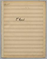 2tes Concerto - Parts: Violin 2