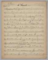 The Prediction - Parts: Bassoon 1