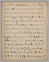 The Prediction - Parts: Timpani