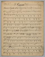 3tes Concerto - Parts: Violin 2