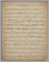 The Prediction - Parts: Violin 1