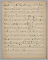The Prediction - Parts: Violoncello