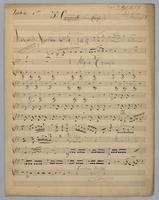 3tes Concerto - Parts: Violin 1