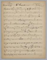 The Prediction - Parts: Clarinet 1 in B